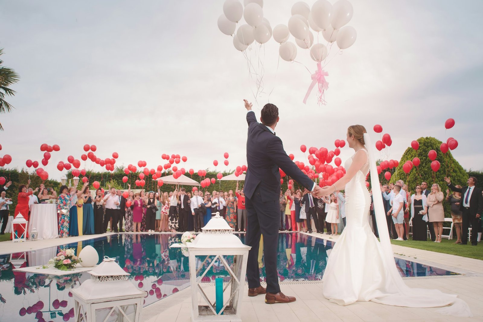 Royal Luxury Wedding